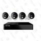 Night Owl 4-Camera Home Security System | $59 | Walmart